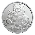 2013 Silver Christmas Coins & Bars