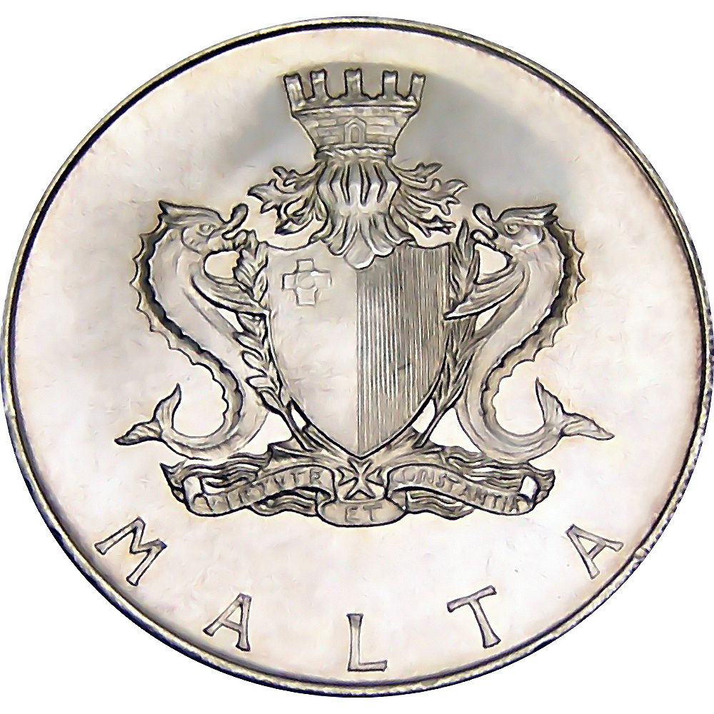 Malta World Coins Golden Eagle Coins