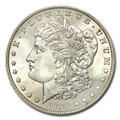 Morgan Silver Dollars Brilliant Uncirculated Condition