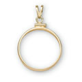 Coin Bezels Coin Bezels