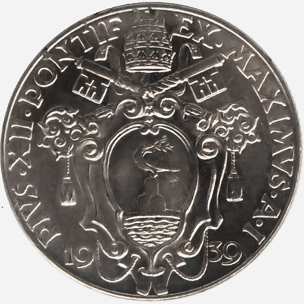 Vatican City World Coins Golden Eagle Coins