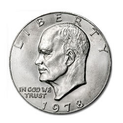 Eisenhower Dollar 1978 Bu Golden Eagle Coins,Boneless Pork Ribs In Oven