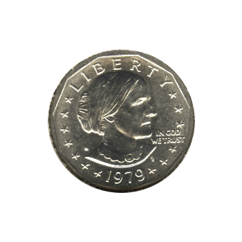 susan b anthony dollar