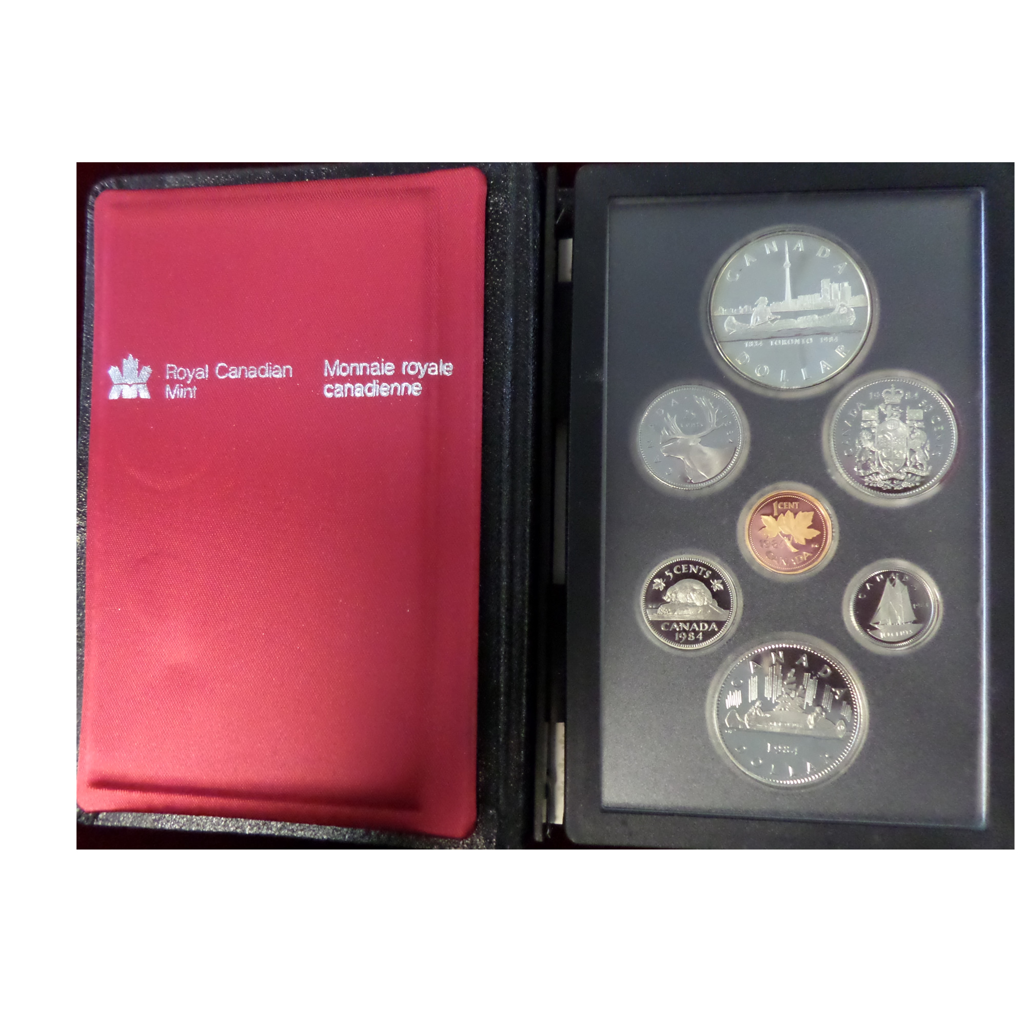 canada 1984 proof set toronto golden eagle coins silver price chart