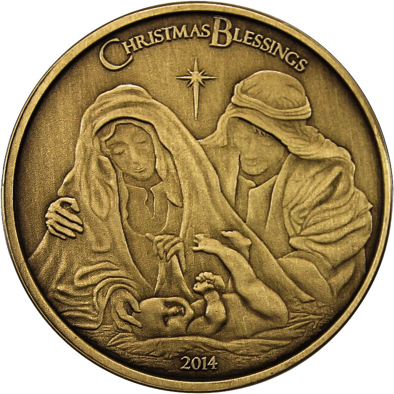 Coins For Christmas 