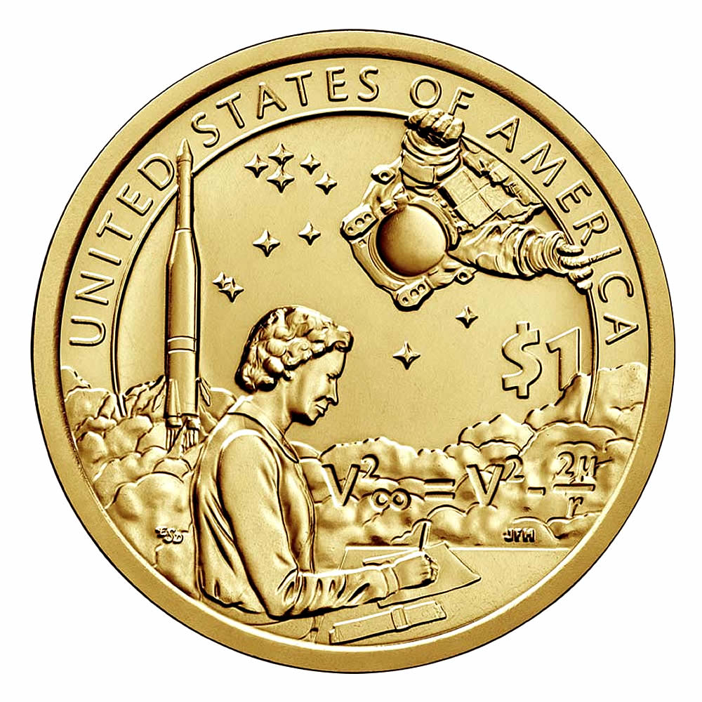 Sacagawea Dollar 2019-P BU | Golden Eagle Coins