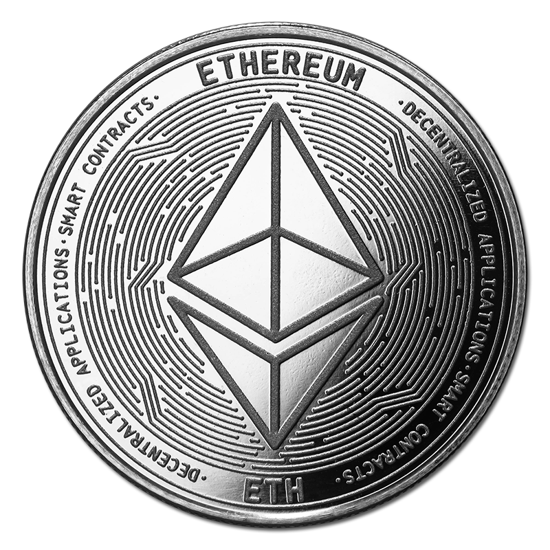 etherium coins