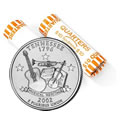 2002 Statehood Quarter Rolls & Mint Bags