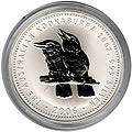 Ten Ounce Australian Kookaburras Ten Ounce Australian Kookaburras
