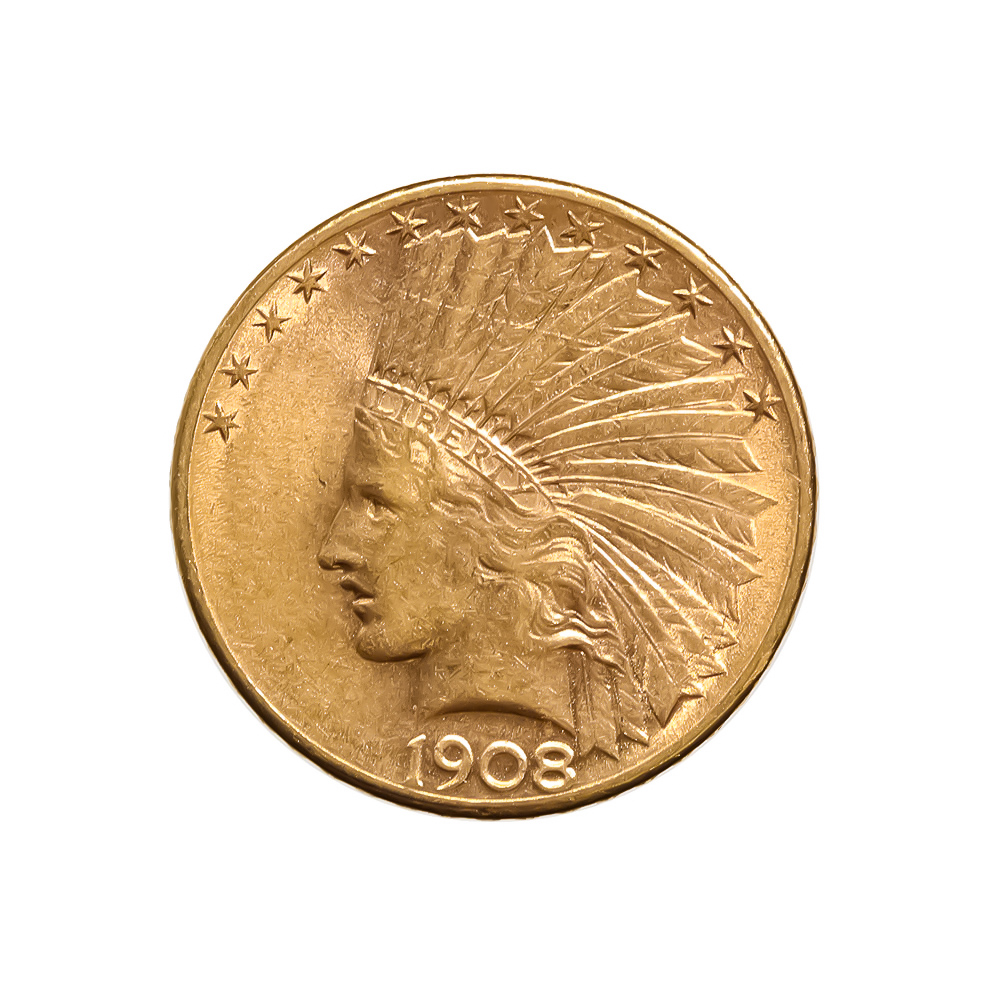 $10 Indian Gold Coins $10 Indian Gold Coins