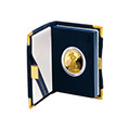 One Ounce Proof Gold Eagles