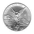 2 Ounce Silver Libertads