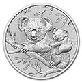Australian Silver Koala Two Ounce Australian Silver Koala Two Ounce