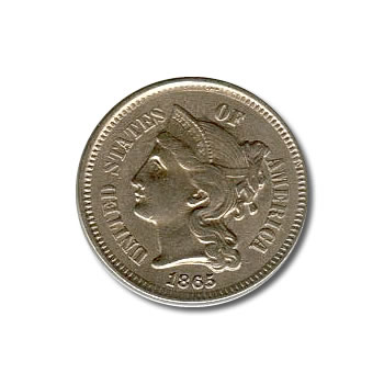 Three Cent Nickels AU