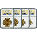 Certified Gold Eagle Sets