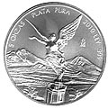 5 Ounce Silver Libertads