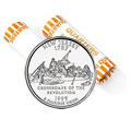 1999 Statehood Quarter Rolls & Mint Bags
