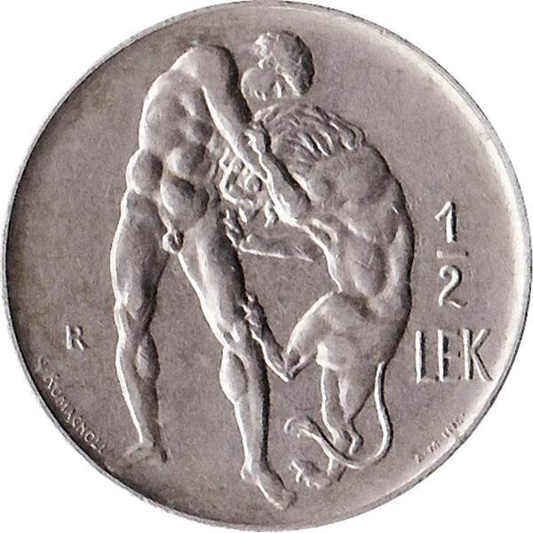 Albania World Coins Albania World Coins