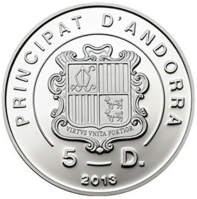 Andorra World Coins Andorra World Coins