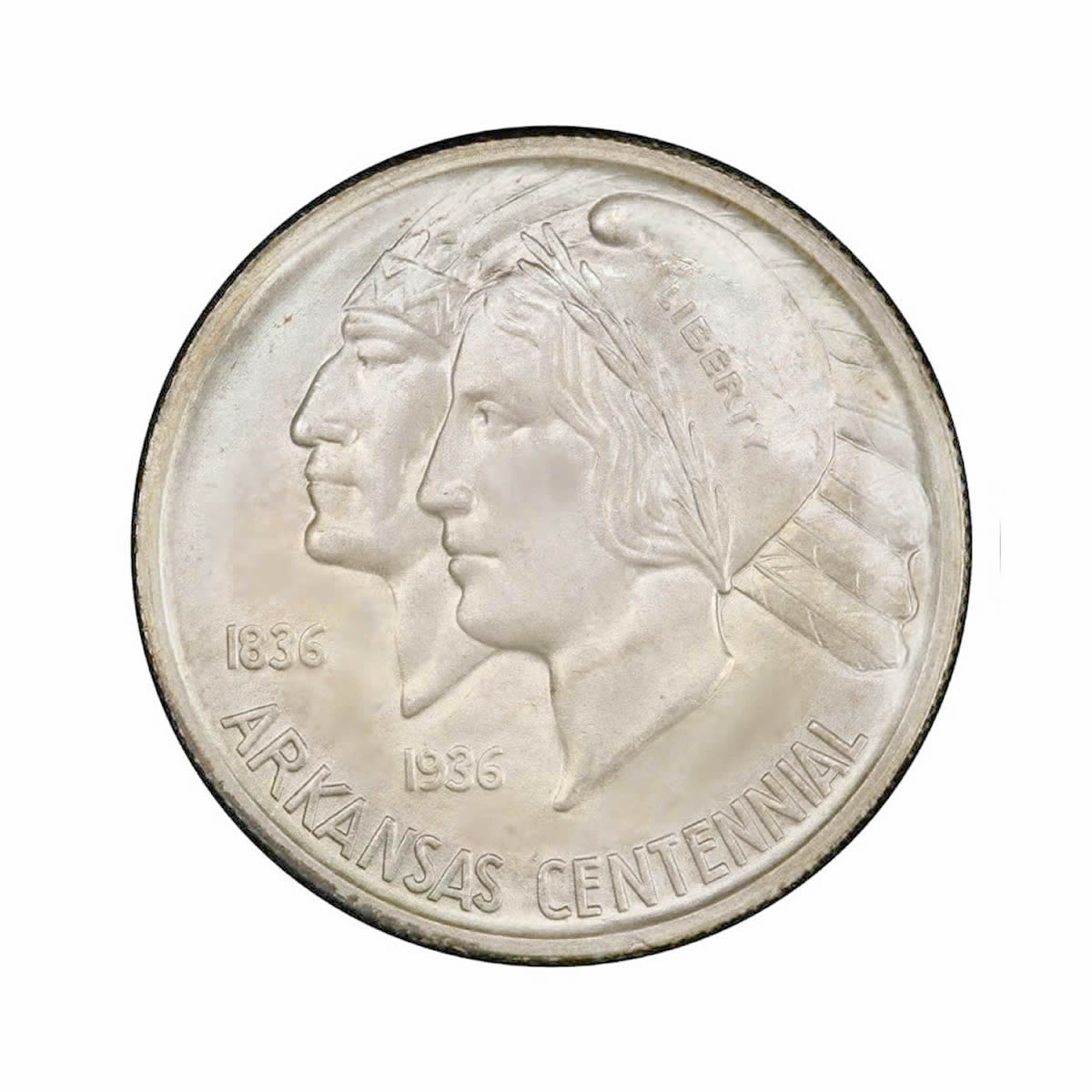 Arkansas Commemoratives Arkansas Commemoratives