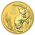 Australian Gold Lunar Series III