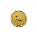 Australian Lunar Gold 10th Ounce