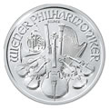 Austrian Philharmonic Silver Coins