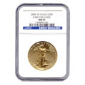 Certified Burnished American Gold Eagles