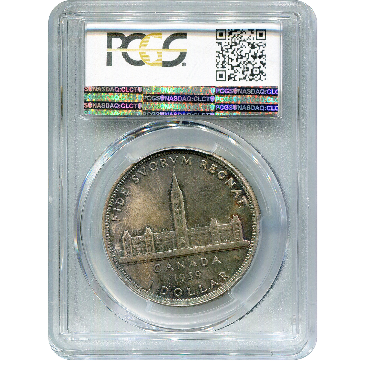 Canada Certified Coins