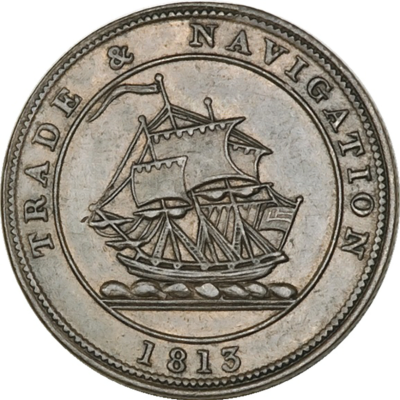 Canadian Tokens & Provincial Coins Canadian Tokens & Provincial Coins