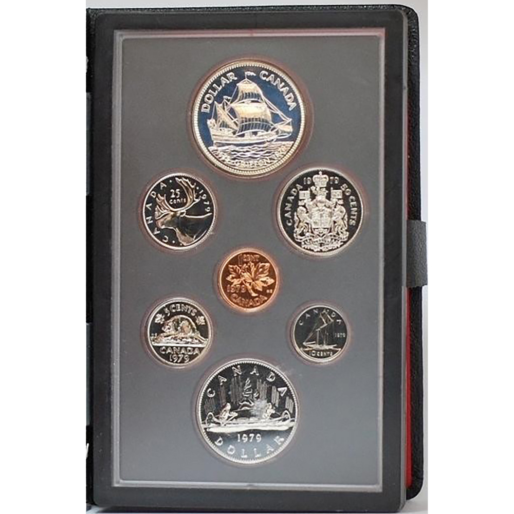 Canada Proof Sets