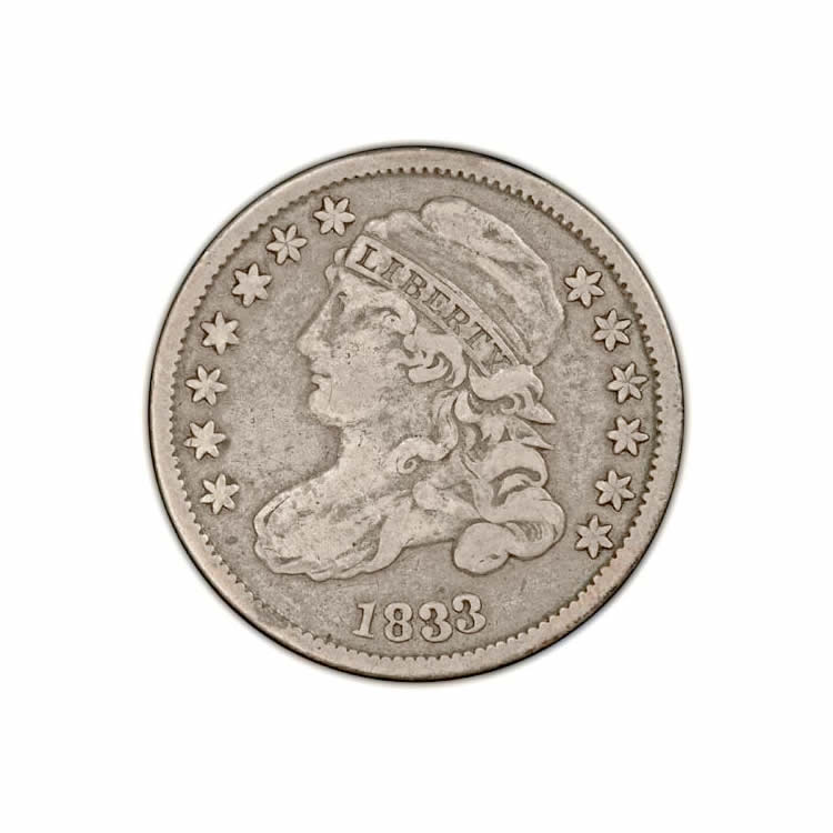 Capped Bust Dimes Very Fine Capped Bust Dimes Very Fine
