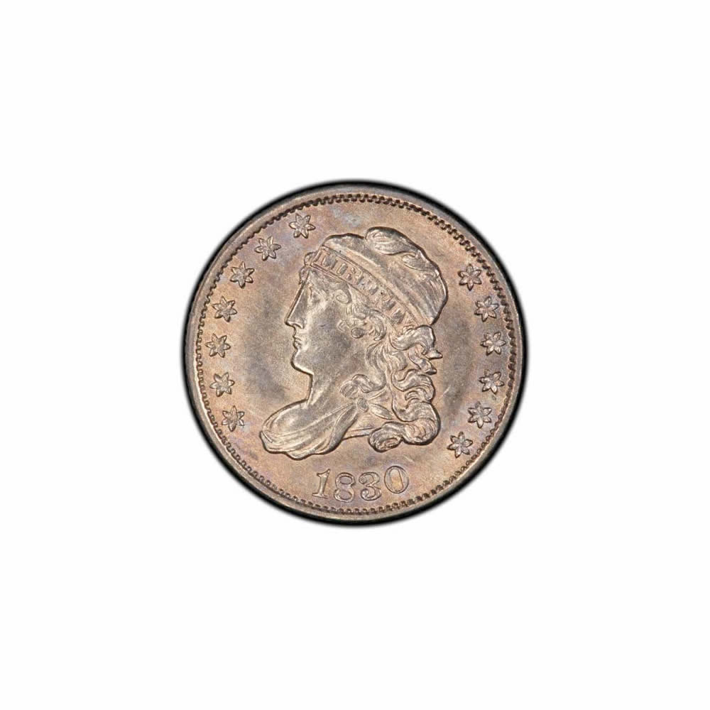 Bust Half Dimes
