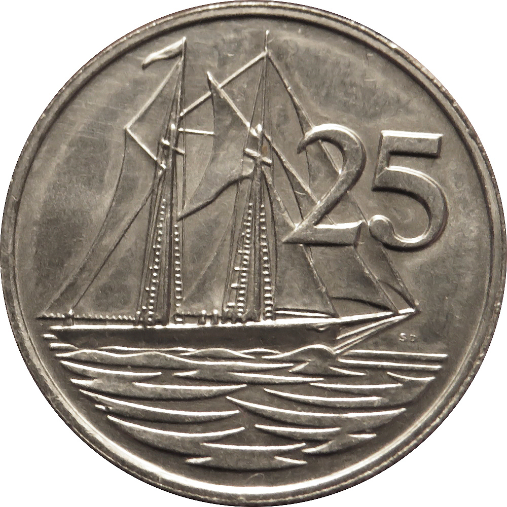 Cayman Islands World Coins Cayman Islands World Coins