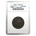 Certified Large Cents