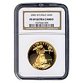 Certified Proof Gold American Eagles Certified Proof Gold American Eagles