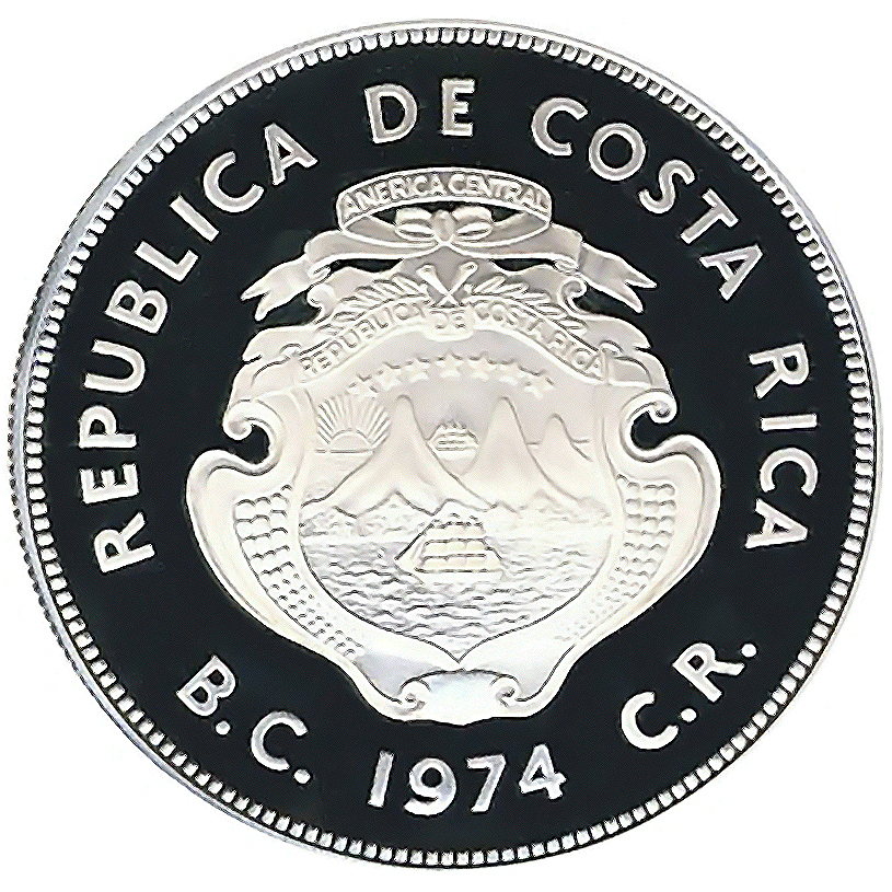 Costa Rica World Coins Costa Rica World Coins