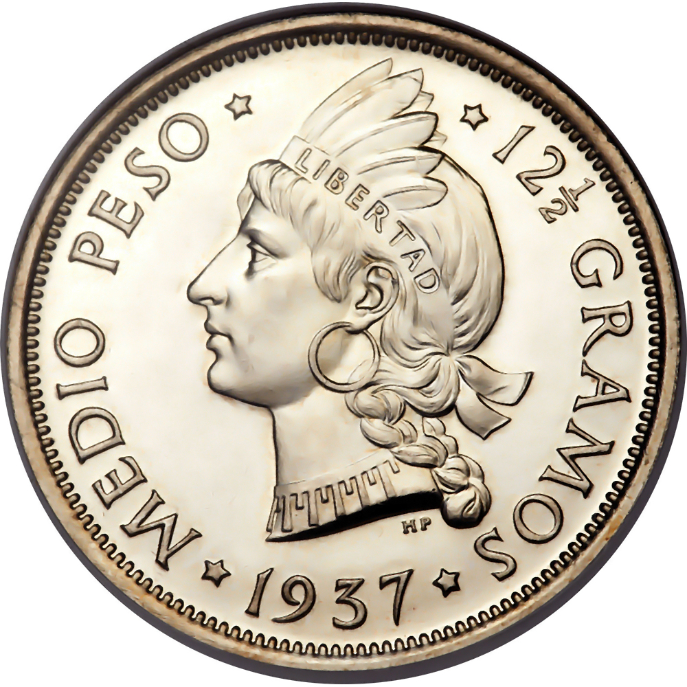 Dominican Republic World Coins Dominican Republic World Coins