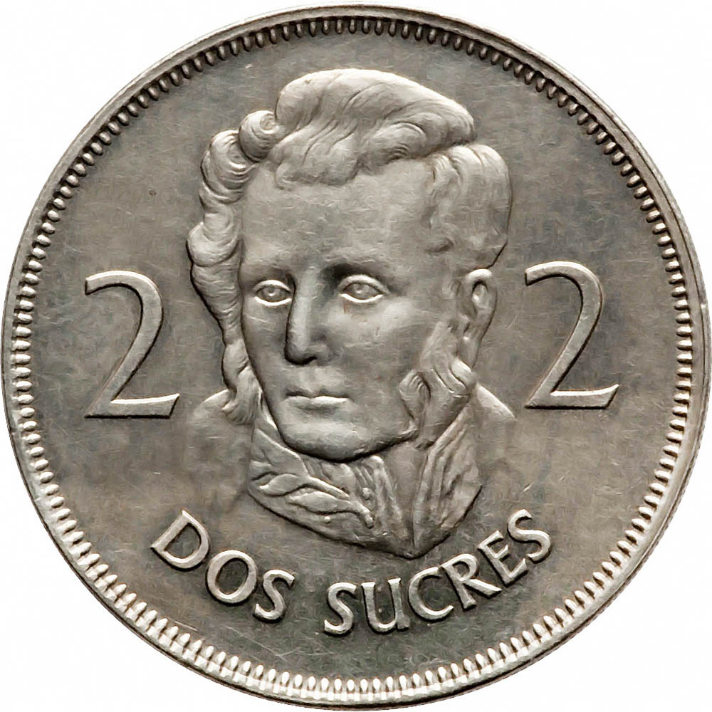 Ecuador World Coins Ecuador World Coins