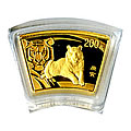 Gold Chinese Coins
