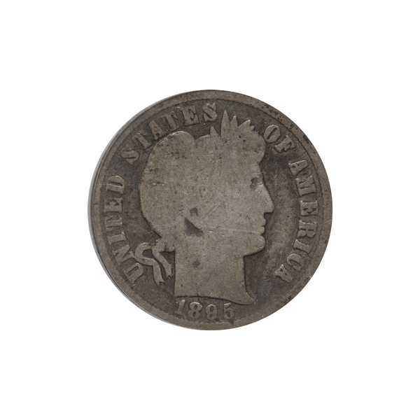 Barber Dimes Good Condition