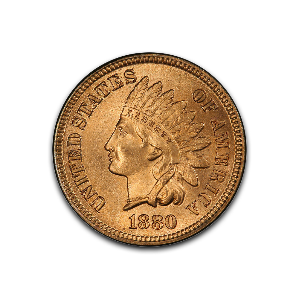 Indian Head Cents