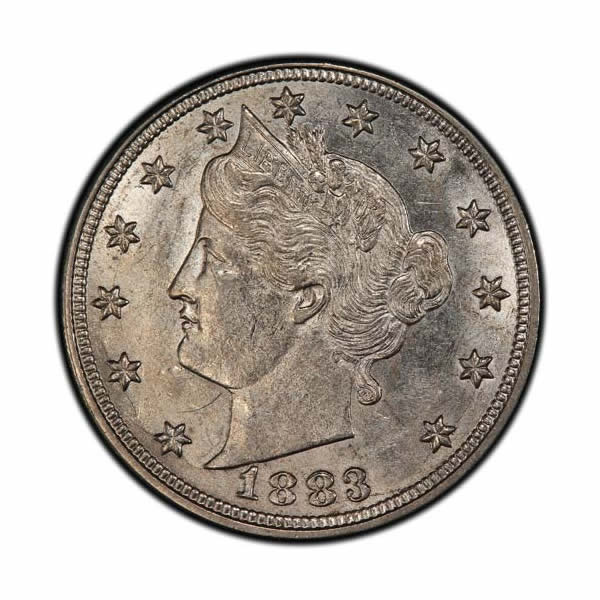 Liberty V Nickels Uncirculated Liberty V Nickels Uncirculated