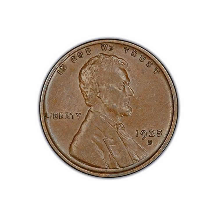 Lincoln Cents Almost Uncirculated Condition Lincoln Cents Almost Uncirculated Condition