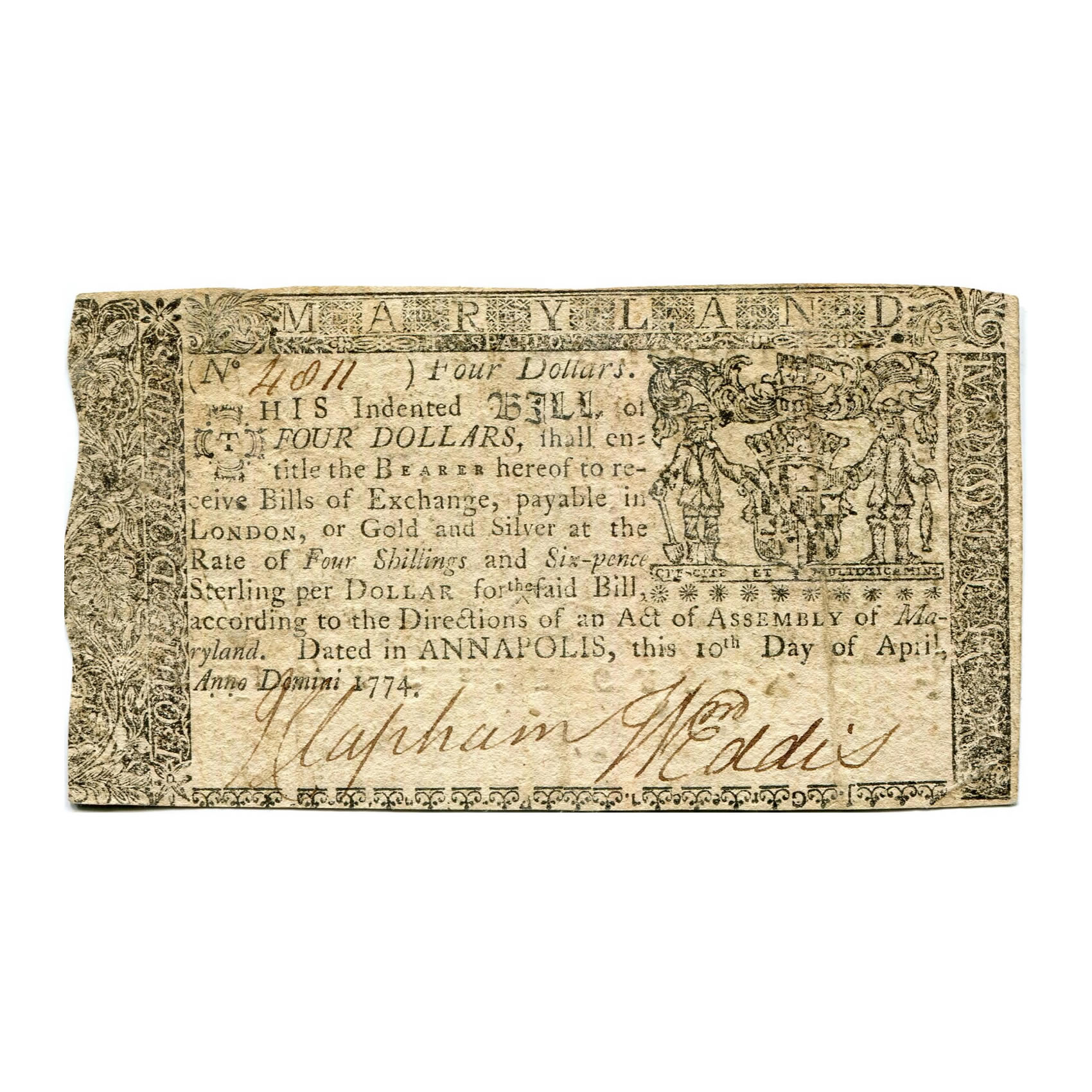 Colonial and Continental Currency Colonial and Continental Currency