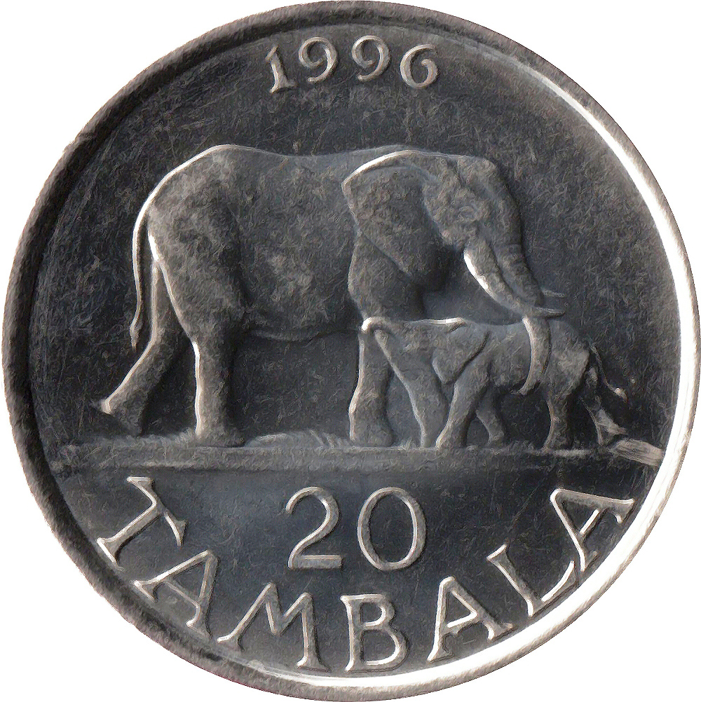 Malawi World Coins Malawi World Coins