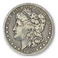 Morgan Silver Dollars Fine Condition