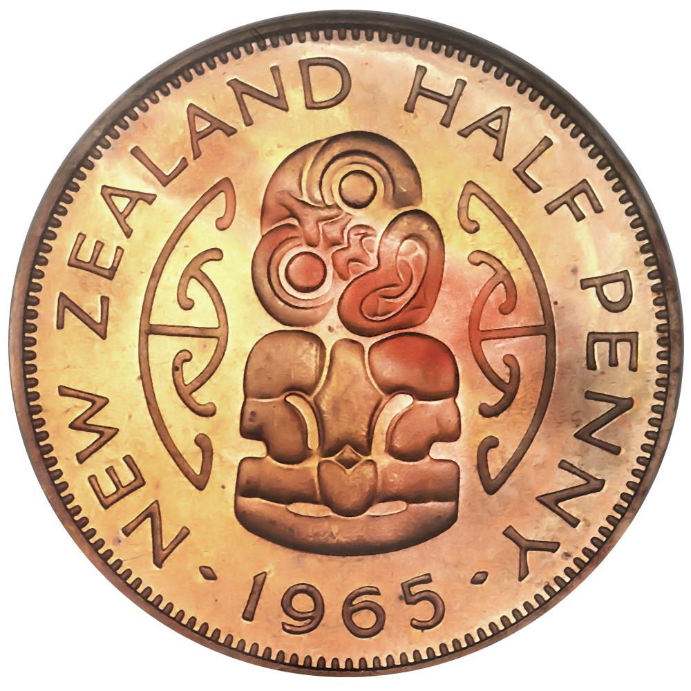New Zealand World Coins Golden Eagle Coins