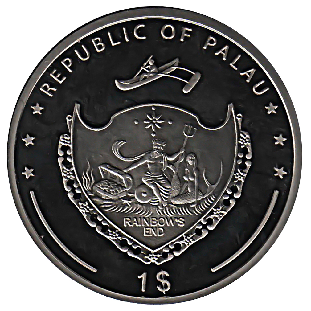 Palau World Coins Palau World Coins