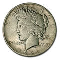 Peace Dollars Fine Condition